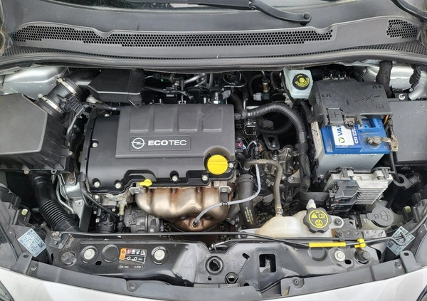 Opel Corsa cena 29999 przebieg: 70105, rok produkcji 2015 z Mielec małe 781
